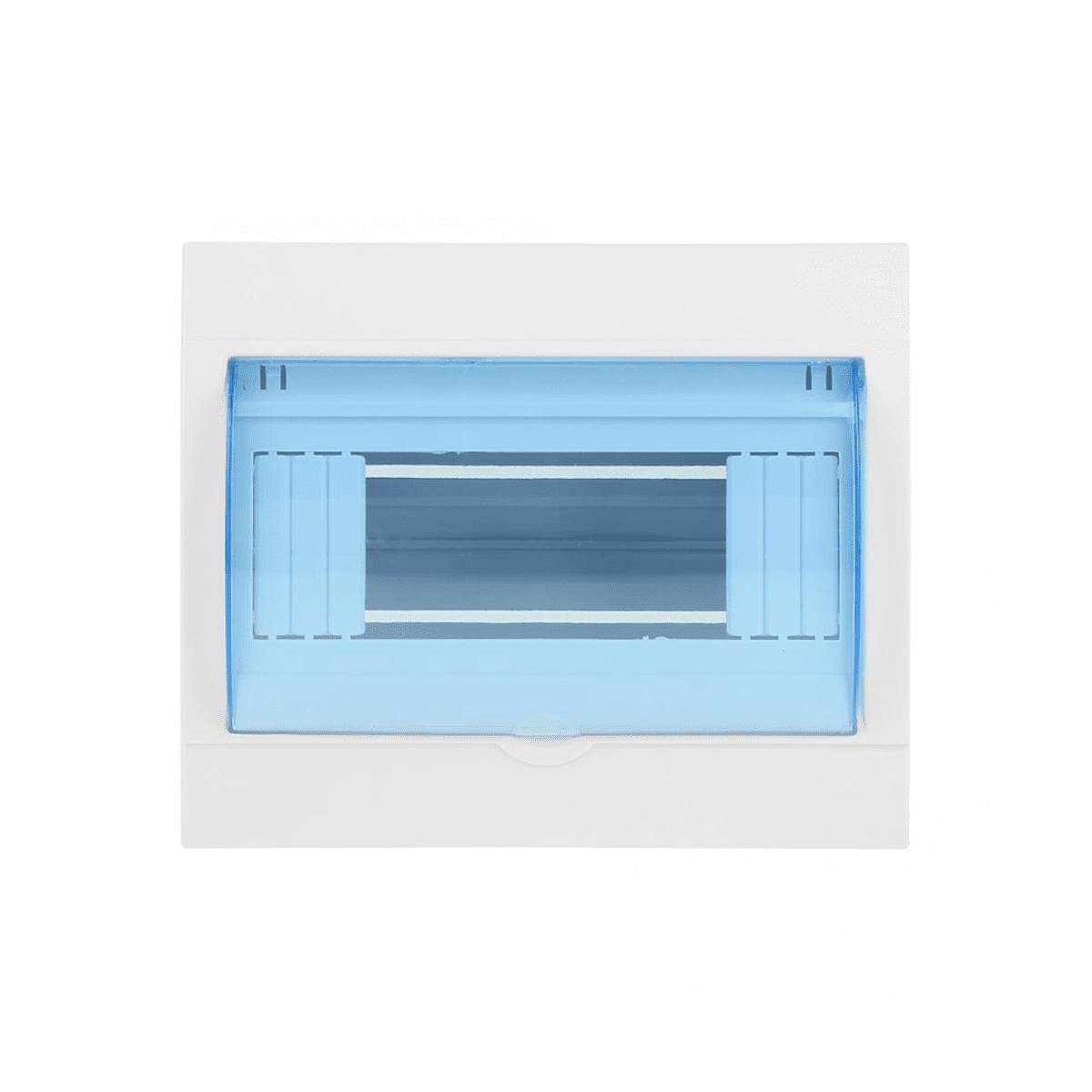 58 Ways Circuit Breaker Distribution Protection Box Indoor Wall Mount