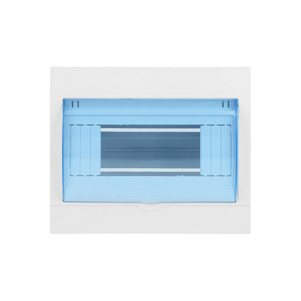 58 Ways Circuit Breaker Distribution Protection Box Indoor Wall Mount