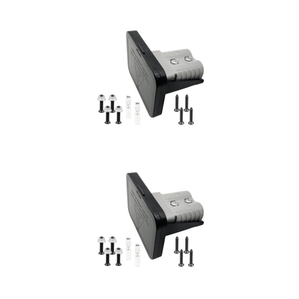 80A Connecteur à Enclenchement Rapide Pour Les Applications Industrielles Connecteur Anderson 80A Connecteur à Enclenchement Rapide Pour Les Applications Industrielles Connecteur Anderson