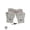 Gray, variant on Luxtrada USB Heated Gloves, Men Women Winter Warm Electric Heating Gloves Mitten, 3 Temperature Settings