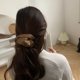 thumbnail image 4 of Accesorios para cola de caballo, coleteros para el cabello, exquisitas bandas para el cabello brillantes, coleteros para niñas, elegantes y modernos, 4 of 6