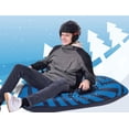thumbnail image 3 of Pathfinder 39" Heavy Duty Inflatable Triangle Snow Tube for ages 14 years +, 3 of 5