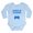Sky Blue, variant on CafePress - Gamer In Training Body Suit - Long Sleeve Cotton Baby Bodysuit