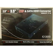 ICY DOCK MB882SP1S1B-2.5 to 3.5 SSD/SATA Convert