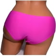 thumbnail image 3 of Iheyi 12 Pieces Lowrise Seamless No Show No Line Laser Cut Boyshorts Panty S/M/L/XL (Large), 3 of 4