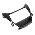 thumbnail image 1 of Car Radio Stereo Fascia Panel GPS Navigation Frame Elantra 9 Inch Black ABS Material, 1 of 7