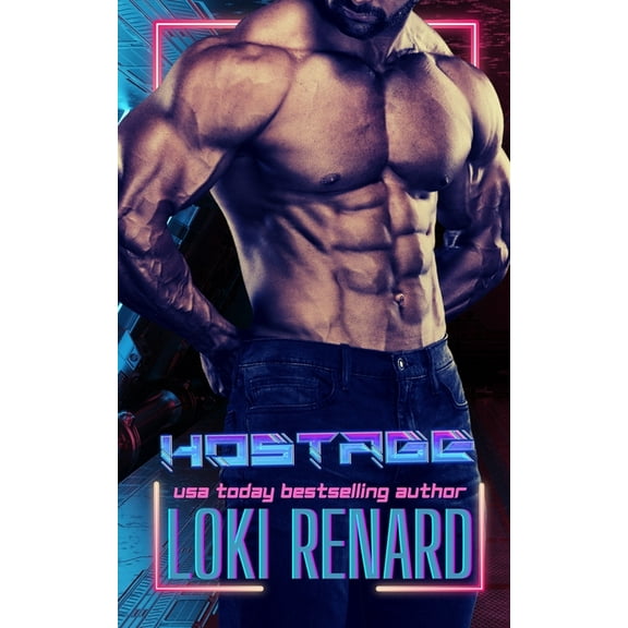 Hostage: A Dark Sci Fi Romance