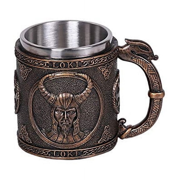 Legends of Loki Mug