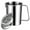 500ml, variant on Cafes Essential Measuring Pitcher With Locking Lid 500ml 1000ml 1500ml 2000ml Option Rustproof Nonrust Steel Materials