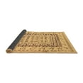 thumbnail image 2 of Ahgly Company Indoor Rectangle Oriental Brown Industrial Area Rugs, 8' x 12', 2 of 4