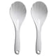 thumbnail image 1 of 2 cucharas de arroz reutilizables, antiadherentes, para servir arroz, 1 of 8