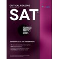 thumbnail image 1 of SAT Critical Reading Workbook, 1 of 2