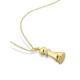 thumbnail image 3 of Everly Women's Diamond Sterling Silver Necklace, 3 of 5