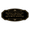 Black Gold, variant on Signs ByLITA Victorian Property Protected By a Smart Home Security System Airbnb Sign (Black) - Large