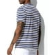 thumbnail image 5 of Playera Hombre Manga Corta Casual Moda Rayas Casey Kevin, 5 of 7