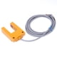 thumbnail image 1 of Interruptor De Sensor Fotoeléctrico, Interruptor De Sensor NPN, Plástico ABS DC10-30V Para Uso Industrial ANGGREK Otros, 1 of 8
