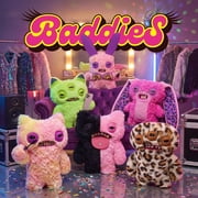 Fuggler Baddies Fuggs 9 Inch (Annoyed Alien) by ZURU - Ugly Monster Plush for All Ages