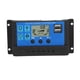 thumbnail image 1 of Controlador de carga solar 30A Protecciones múltiples Pantalla LCD Control PWM de 3 niveles Carga eficiente Controlador de panel solar 30A USB dual para paneles solares de ANGGREK Otros, 1 of 7