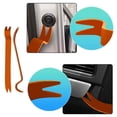 thumbnail image 3 of Juego de Herramientas de Extracción de Recorte Automático de 20 Piezas Panel de Puerta Interior de Coche, Adorno, Audio y Salpicadero Kit de Palanca Spudger para Desmontar, 3 of 5