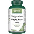 thumbnail image 1 of VORST Magnesium Bisglycinate 200mg 180 Vegan Capsules, 1 of 4