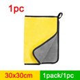 thumbnail image 1 of SEAMETAL-Toalla de microfibra para coche, toallas de lavado, paño suave de alta absorción de agua, cuidado de detalles de automóviles, trapos de secado rápido, herramientas de limpieza de coche, 1 of 5