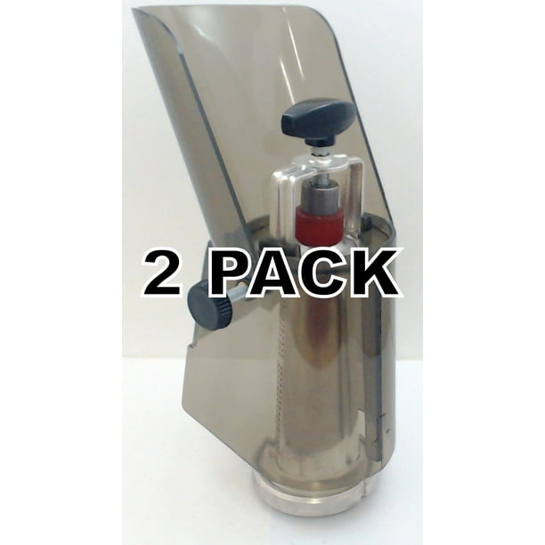 2 Pk Jupiter Metal Fruit Press Attachment For Kitchenaid Stand Mixers Walmart Com Walmart Com