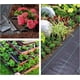 thumbnail image 3 of Tela geotextil para paisajismo que repele las malas hierbas, polipropileno duradero para proyectos al aire libre, cubierta vegetal para jardinería fácil de instalar, transpirable y permeable para, 3 of 5