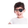 thumbnail image 5 of Parche médico para ojos SSuperp ajustable negro, 5 of 5
