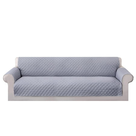 Topchances Reversible Oversize Sofa Slipcover Waterproof Sofa