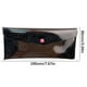 thumbnail image 2 of Estuche para lápices, organizador de bolígrafos, almacenamiento de color transparente, organización elegante y moderna, diseño compacto y portátil, plegable y liviano, marco de plástico, 2 of 8