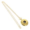 thumbnail image 1 of Shisuyan Vintage Pocket Watch Men Golden 1Pcs 18.1In, 1 of 8