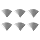 thumbnail image 1 of Filtro Goteo Acero Inoxidable Reutilizable Lavable para Accesorios (A), 1 of 2