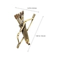 thumbnail image 2 of BESTYASH 4Ud Pin De Vintage Multi Esmalte Para Trajes, 2 of 8