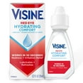 thumbnail image 4 of Visine Red Eye Hydrating Comfort Lubricating Eye Drops, 0.5 fl. oz, 4 of 10