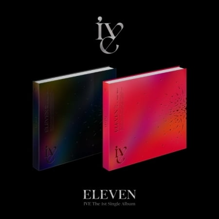 Ive - Eleven CD