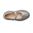 thumbnail image 2 of Dr. Comfort Paradise Women's Dress Shoe - Pewter, 2 of 5