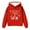 AB104 Red, variant on Tisuna Crewneck Sweatshirt For Girls Boys Child Cartoon Print Long Sleeve Pullover Tops Breathable Leisure Kids Fall Outfits Coffee Size 2-3 Years