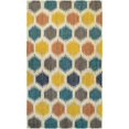 thumbnail image 2 of Couristan Mesquite 7'10" x 10'10" Rectangle Area Rugs in Linen/Ocean/Corn, 2 of 2