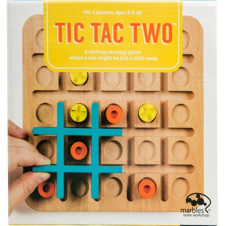 Tic Tac Toe Glow OST - Main Theme - Extended 