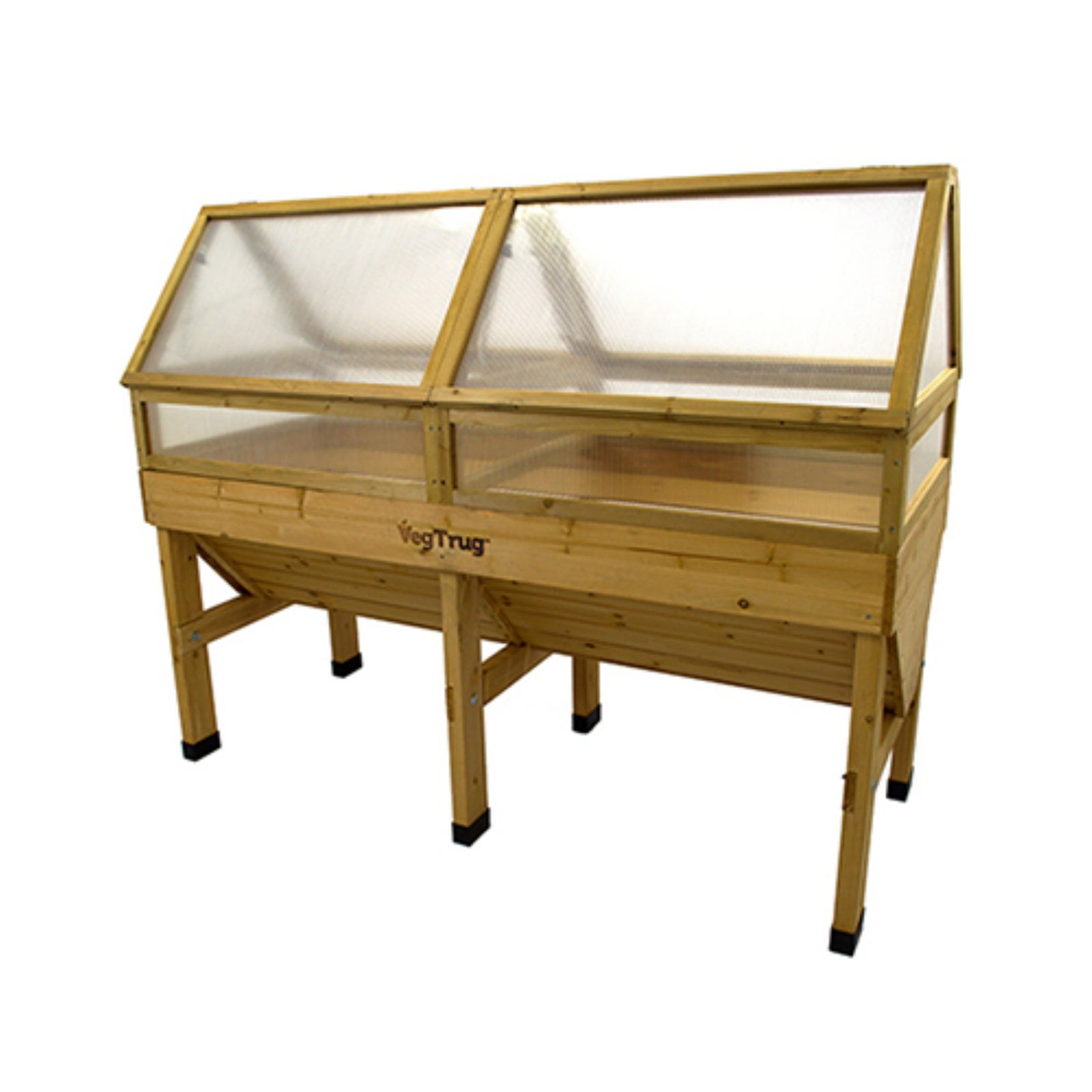 VegTrug Cold Frame Elevated Planter Bed