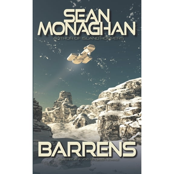 Barrens, (Paperback)