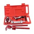 thumbnail image 2 of Kit de oleada de tubería 7 Expansión de acero de acero, versátil, herramienta de extracción de frenos Kit de reparación del tubo de los combustibles, 2 of 8
