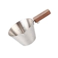 thumbnail image 1 of simhoa Tasse à Espresso avec Poignée Tasse Verseuse d'Espresso Portable avec Outil de Mesure argent, 1 of 8