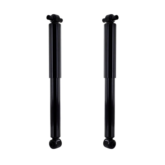 Pair of 2 Rear Shock Absorber For 2000-2023 Volvo Vnl
