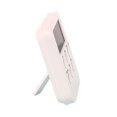 thumbnail image 1 of ZheElen Magnetic Digital Cooking Timer For Easy In Kitchen Can Be Adsorbed On Iron Products For Easy Viewing Bracket styl - white, 1 of 6