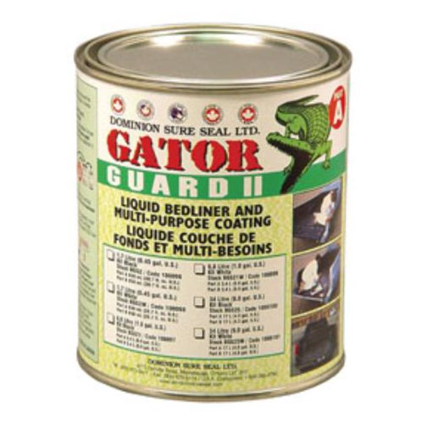 Dominion Sure Seal DOMBGG2 Gator Guard Ii Epoxy Liquid Bedliner Kit