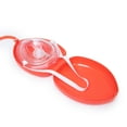 thumbnail image 3 of Primacare RS-6845-5WM Pack of 5 CPR Rescue Mask in Red Hard Case with One Way Valve , Adult/Child, 3 of 7