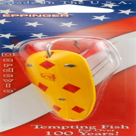 UPC: 0043332005176 | Eppinger 517 Weedless Dardevle Spoon 3 5/8  x 1 1/4  1 oz