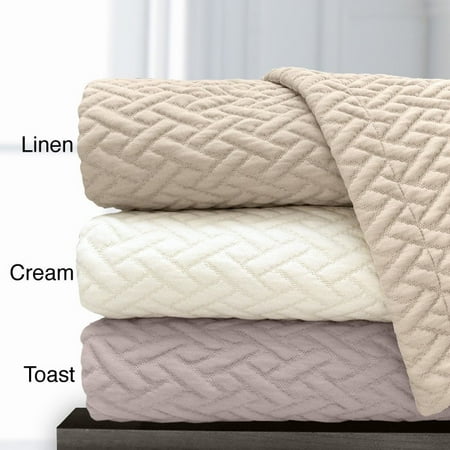 Veratex Lattice Coverlet