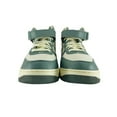 thumbnail image 4 of Nike Air Force 1 Mid '07 LX NBHD Mica Green Sneakers, New Men's Shoes FB2036-100, Men's U.S. Shoe Size 10, 4 of 6
